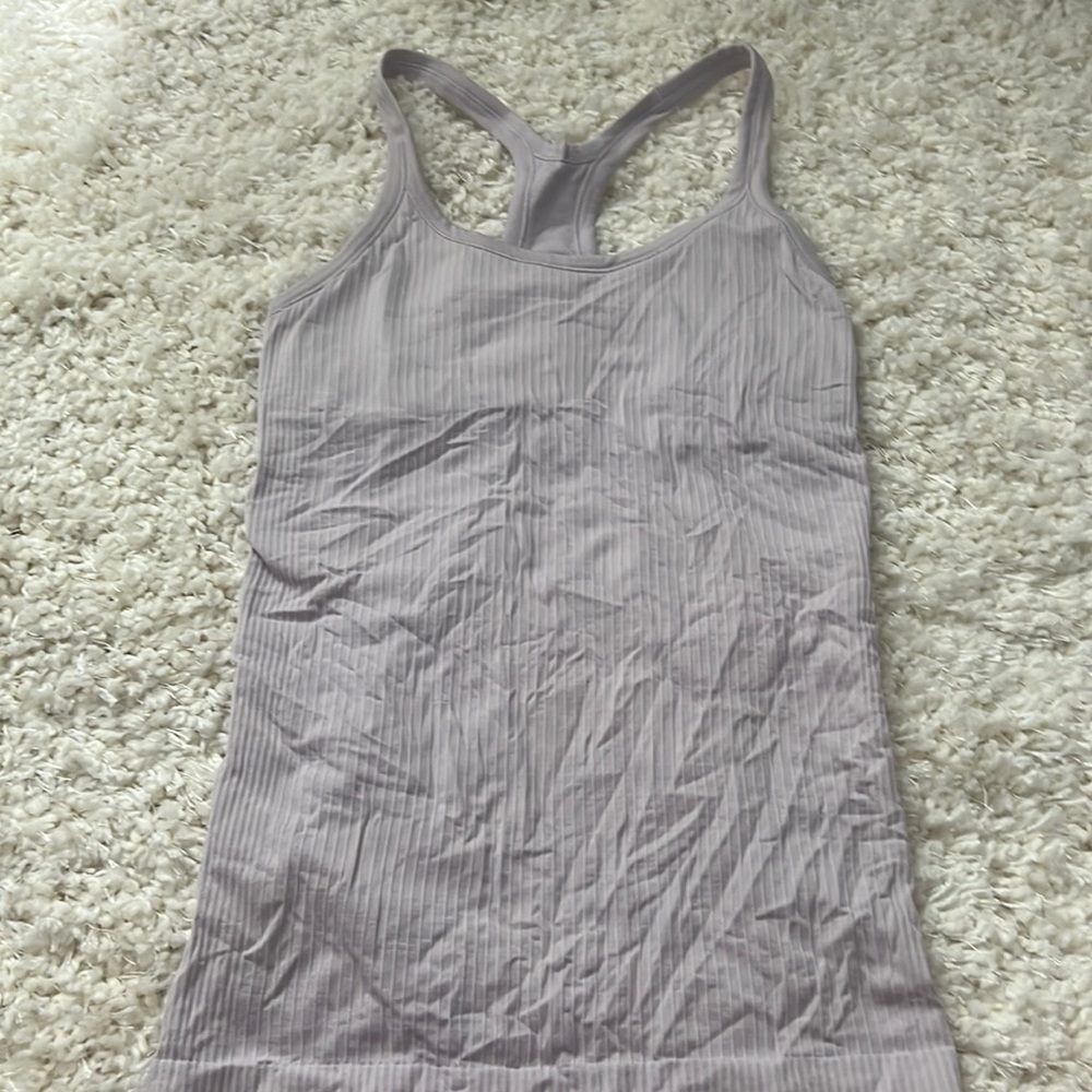 Lululemon Ebb To Street Tank